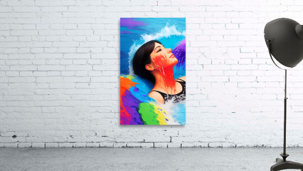splash  Wall Preview