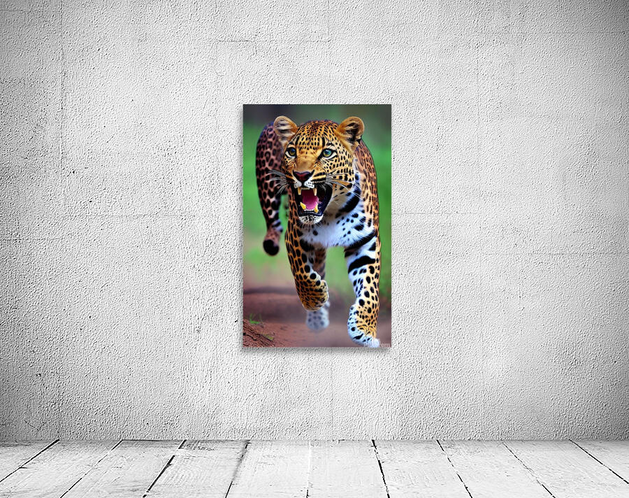 tiger Wall Preview
