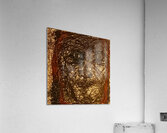 20240320 070822 She sees through web Acrylic Print