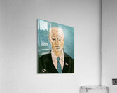 20240322 202355  Biden 2024 Blue Acrylic Print