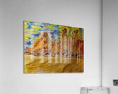 20221107 163510 Happy Creature Family Acrylic Print