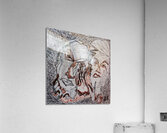 20250212 155710 Couple Acrylic Print