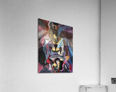 20240103 142628 2 dancing stretch Acrylic Print