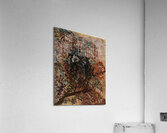 20231207 233010 crow Acrylic Print