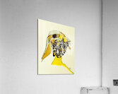 20230213 134039 complicated woman Acrylic Print