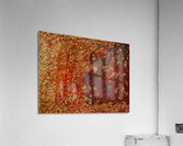 20221120 211104 group in the woods Acrylic Print