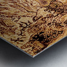 20240326 143918 complicated 4 points of view Metal print