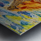 20221107 163510 Happy Creature Family Metal print