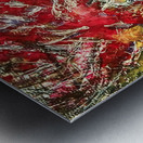 20240410 202301 flower life Metal print