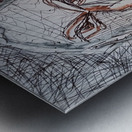 20250212 155710 Couple Metal print