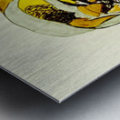 20230213 134039 complicated woman Metal print