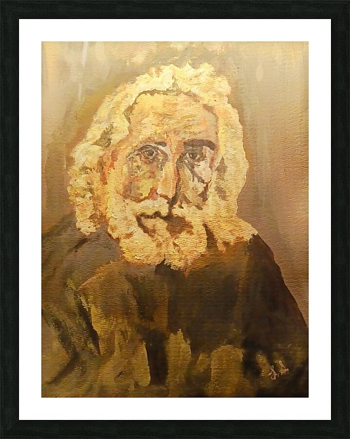 20231118 205123 1 Insight Picture Frame print