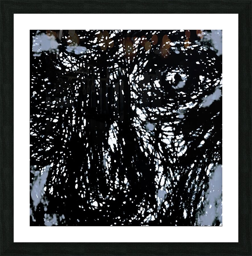 20230322 080803 her world within a world Picture Frame print