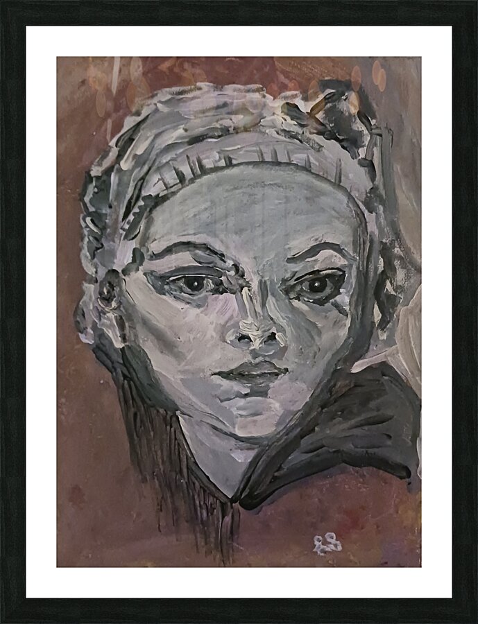 20240524 164036 Deep Beauty Picture Frame print