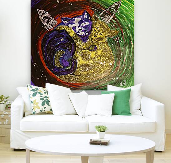 20240615 124338 Dreaming of going to outer space Reproduction