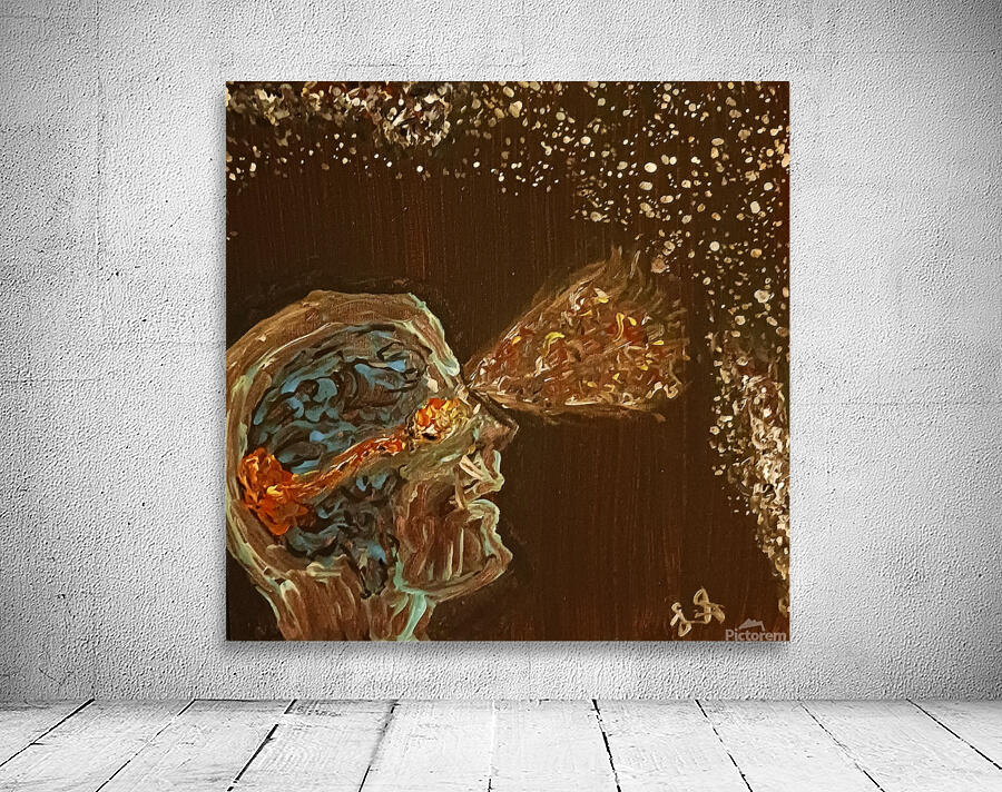 20240611 214548 Light from the Universe Wall Preview