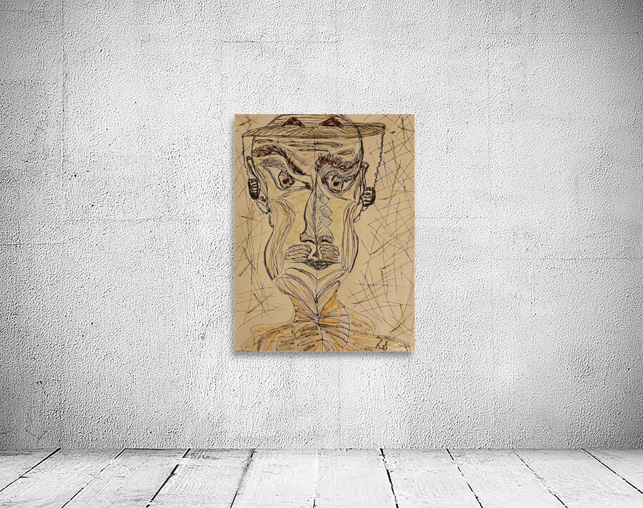 20250223 194822 Tuned in tuned out Wall Preview