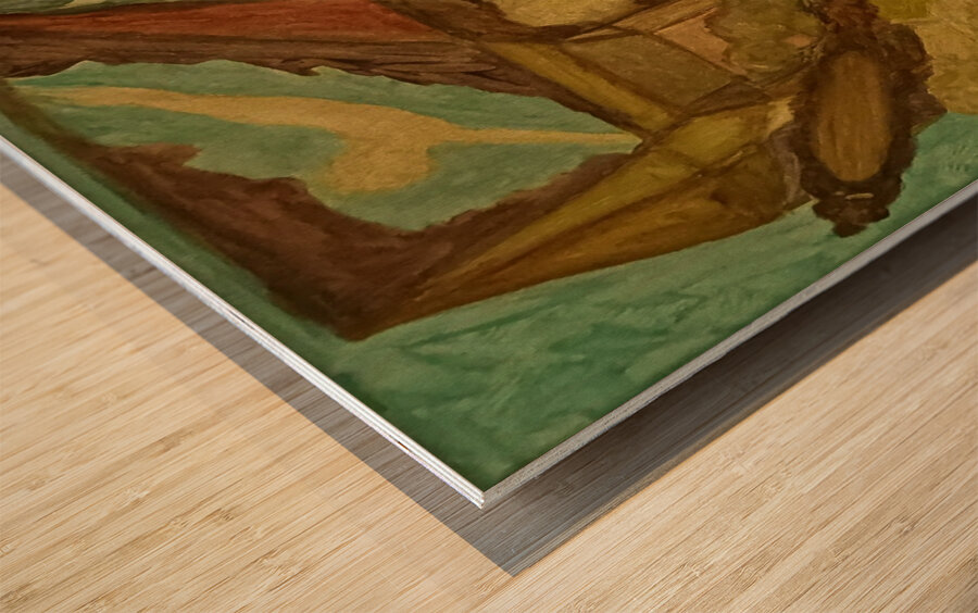 20240329 080743 Space-Time 4 dimensions   Wood print