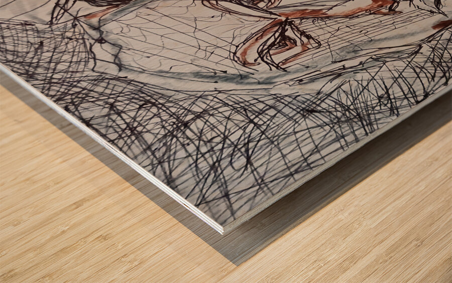 20250212 155710 Couple Wood print