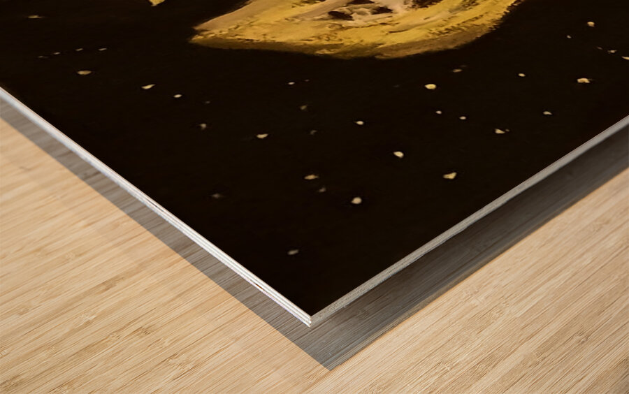 20231110 003444 1 winter dreams Wood print