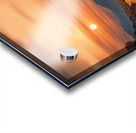 modern With 3d art Acrylic print