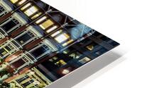 The Puddle HD Metal print