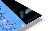 Facebook Group Cover HD Metal print