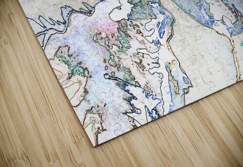 Watershed Kate DeOssie puzzle