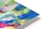 Joy HD Metal print
