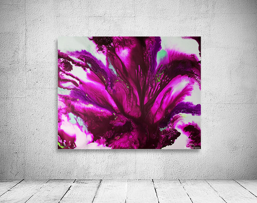 Into Bloom Wall Preview