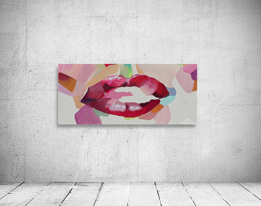 Tongue Twisted Wall Preview