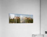 SP cordoba4 Acrylic Print