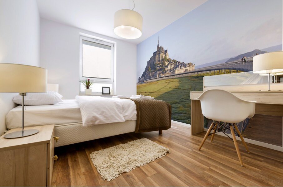 4X5A4355 Mural print