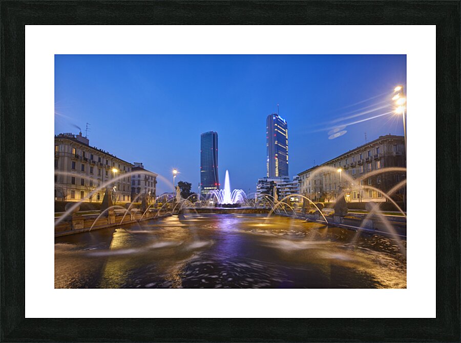 4X5A0107H Picture Frame print