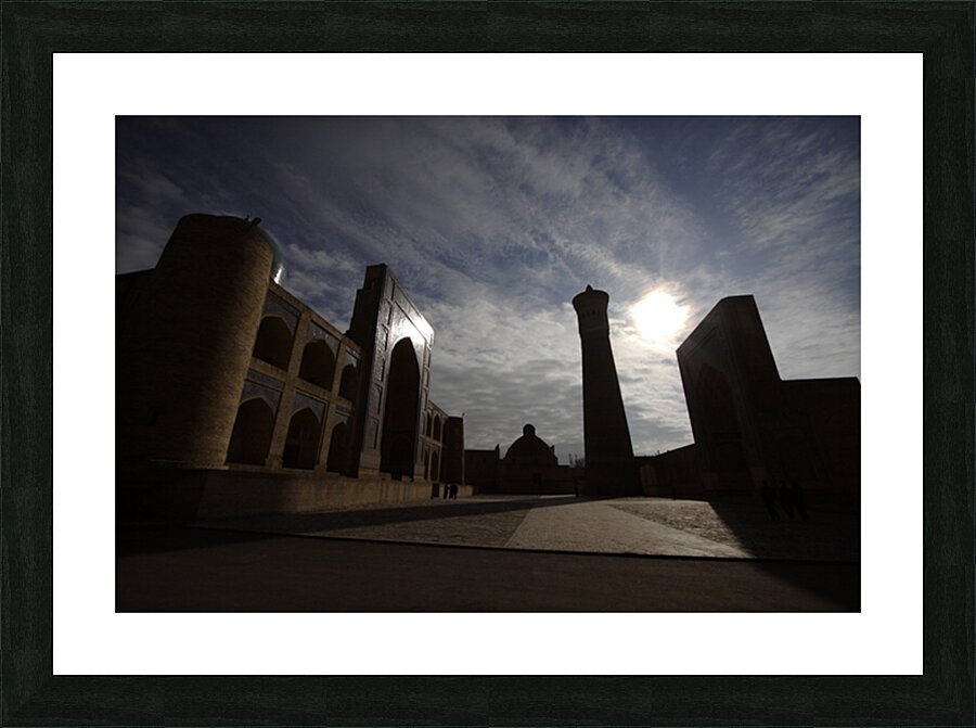 CRW 7447 Picture Frame print