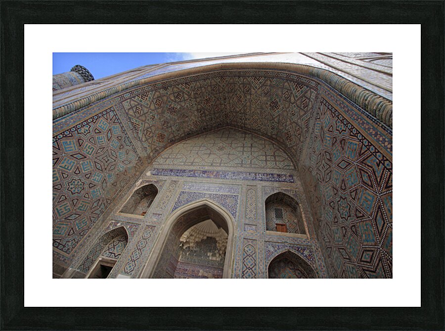 CRW 7610 Picture Frame print