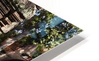 MG 3800 HD Metal print