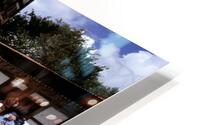 BHU BumFestival4 HD Metal print