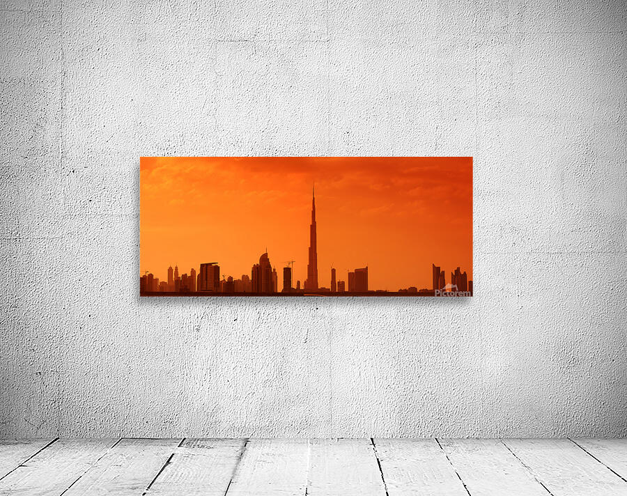 UAE Dubai03 Wall Preview
