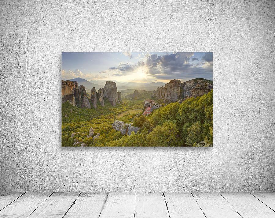Gr Meteora1 Wall Preview