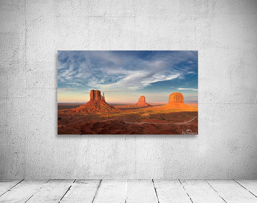 US MonumentValley3 Wall Preview