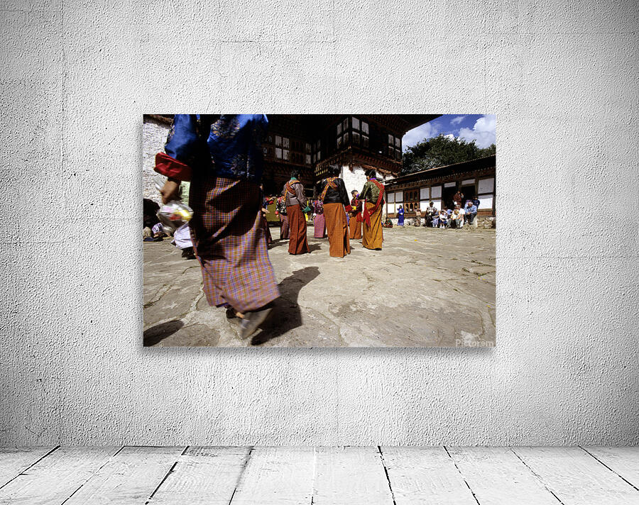 BHU BumFestival4 Wall Preview