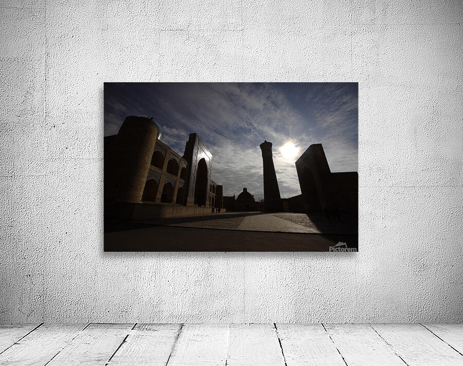 CRW 7447 Wall Preview