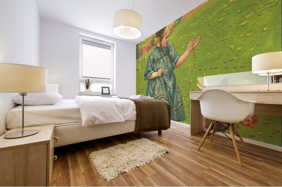 Promotional  Art Mural print