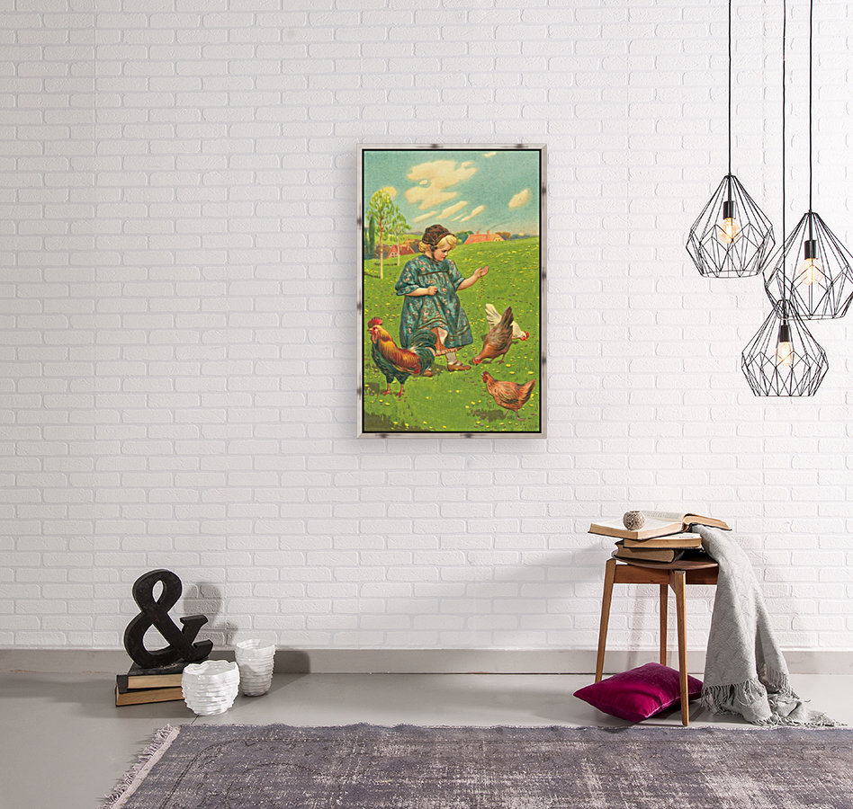 Promotional  Art Reproduction