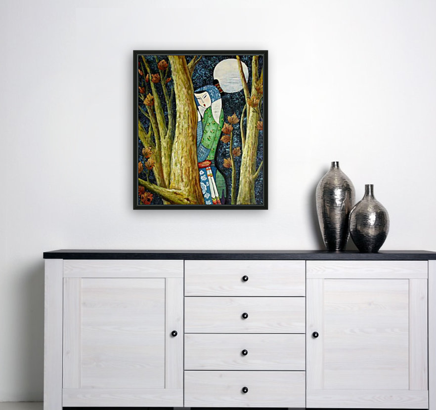   Chinese Art   Reproduction
