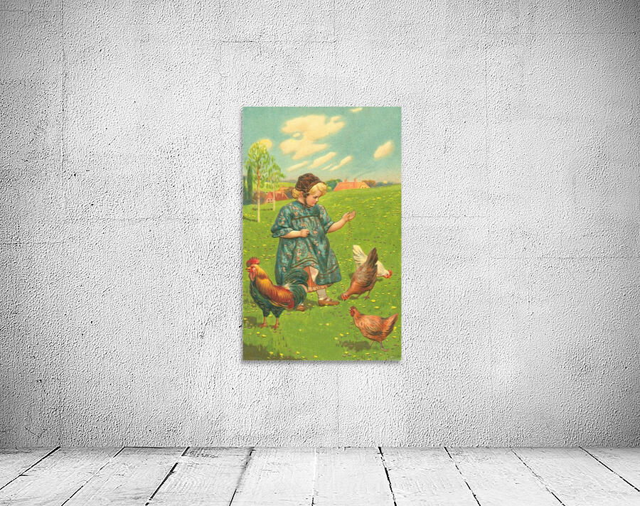 Promotional  Art Wall Preview