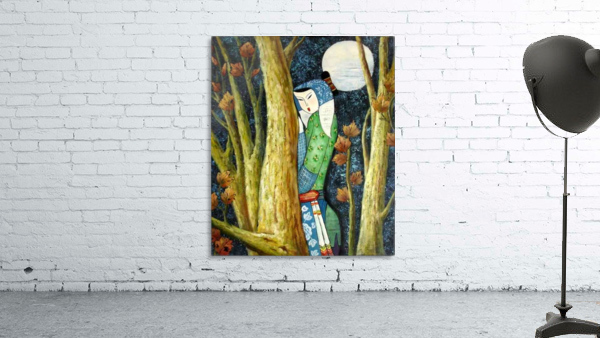   Chinese Art   Wall Preview
