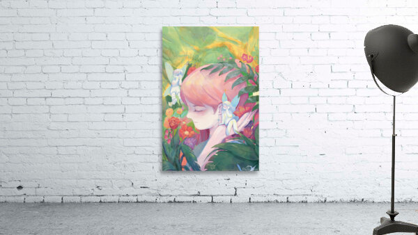 Inclusion is Enchanted  Wall Preview