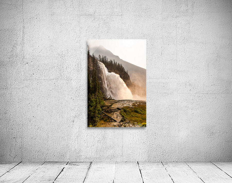 Waterfall s magic Wall Preview